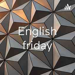 English friday cover logo