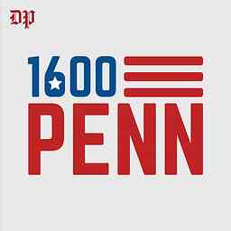 1600 Penn cover logo