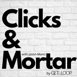 Clicks and Mortar cover logo