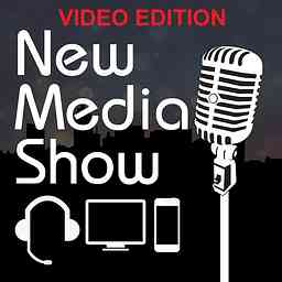 New Media Show (Video) cover logo