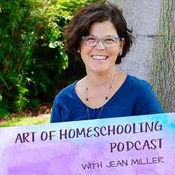 Art of Homeschooling Podcast cover logo