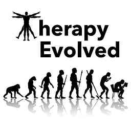 Therapy Evolved - Podcast & Blog - Paragon Wellness cover logo