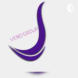 VenoPodcasts cover logo