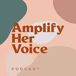 Amplify Her Voice cover logo