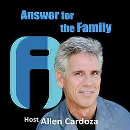Answers Network Radio Show cover logo