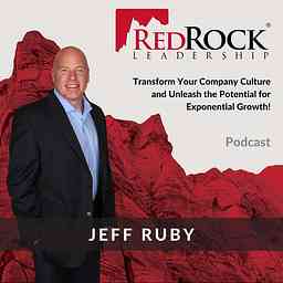 RedRock Leadership Podcast cover logo