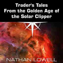 Trader's Tales From the Golden Age of the Solar Clipper cover logo
