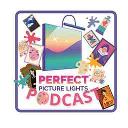 Perfect Picture Lights Art Podcast logo