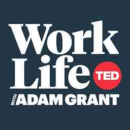 WorkLife with Adam Grant cover logo