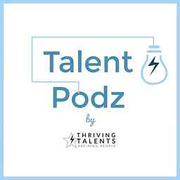Talentpodz cover logo