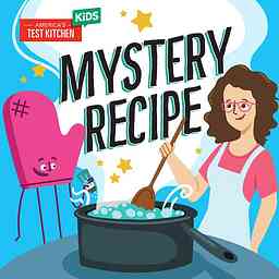 Mystery Recipe cover logo