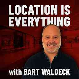 Location is Everything cover logo