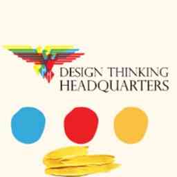 DESIGN THINKING HQ cover logo