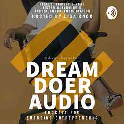 Dream Doer Audio cover logo