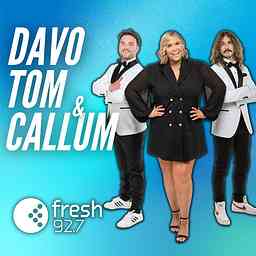Tom & Callum on Fresh 92.7 cover logo
