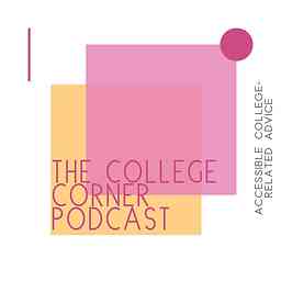 College Corner Podcast cover logo