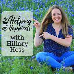 Helping of Happiness cover logo