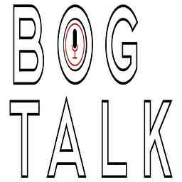 BogTalk cover logo
