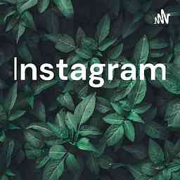 Instagram cover logo