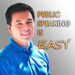 Public Speaking Is Easy logo