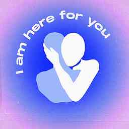 I am here for you cover logo