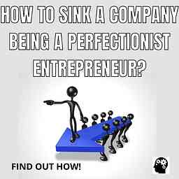 How Not To Be A Perfect Entrepreneur? cover logo