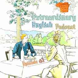 Extraordinary English Podcast cover logo