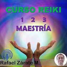 Curso completo Reiki - 1 2 3 maestría cover logo