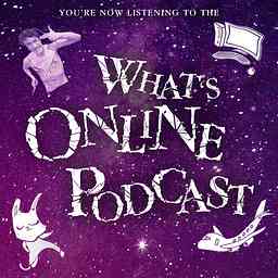 What's Online Podcast cover logo