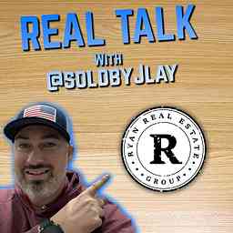 Real Talk Podcast cover logo