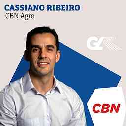 CBN Agro - Cassiano Ribeiro cover logo