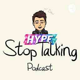 Stop Talking Podcast cover logo