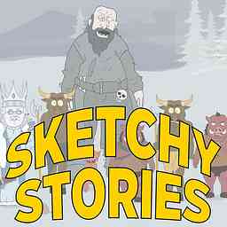 Sketchy Stories cover logo