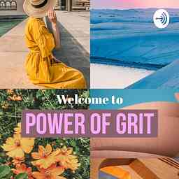 Power of Grit cover logo