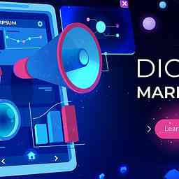 Digital Marketing cover logo