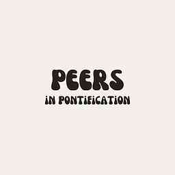 Peers in Pontification cover logo