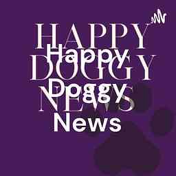 Happy Doggy News logo