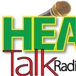 HEAL Talk Radio cover logo