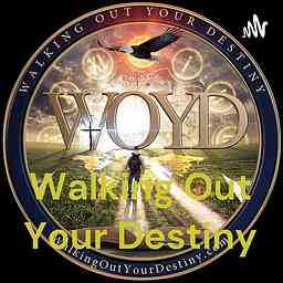 Walking Out Your Destiny logo