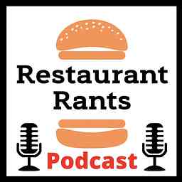 Restaurant Rants cover logo
