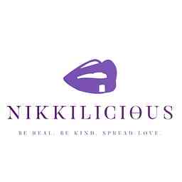 Nikkilicious cover logo