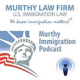Murthy Immigration Podcast logo