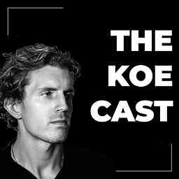 The Koe Cast cover logo