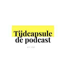 Tijdcapsule de Podcast cover logo