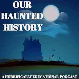 Our Haunted History logo
