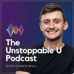 The Unstoppable U Podcast cover logo