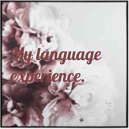 My language experience. cover logo