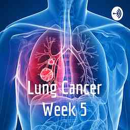 Lung Cancer Week 5 cover logo