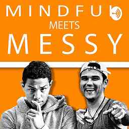 Mindful Meets Messy cover logo