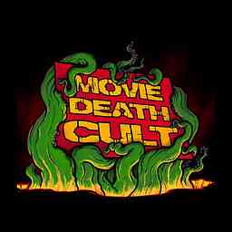 MOVIE DEATH CULT cover logo